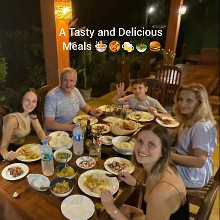 Oleena Home Stay Habarana Kültér fotó