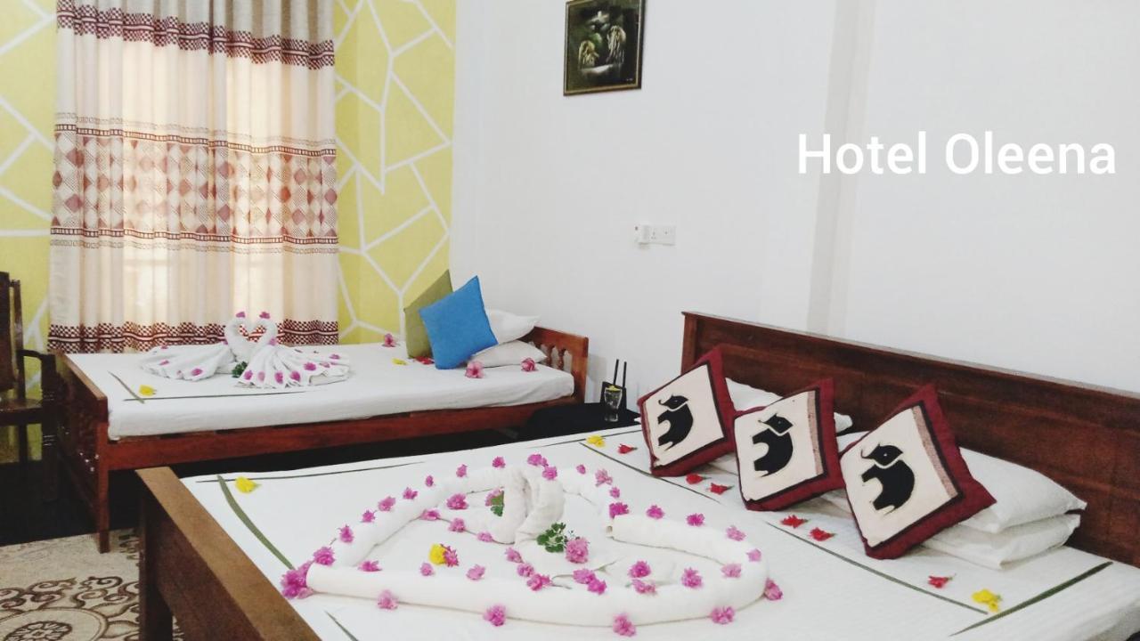 Oleena Home Stay Habarana Kültér fotó