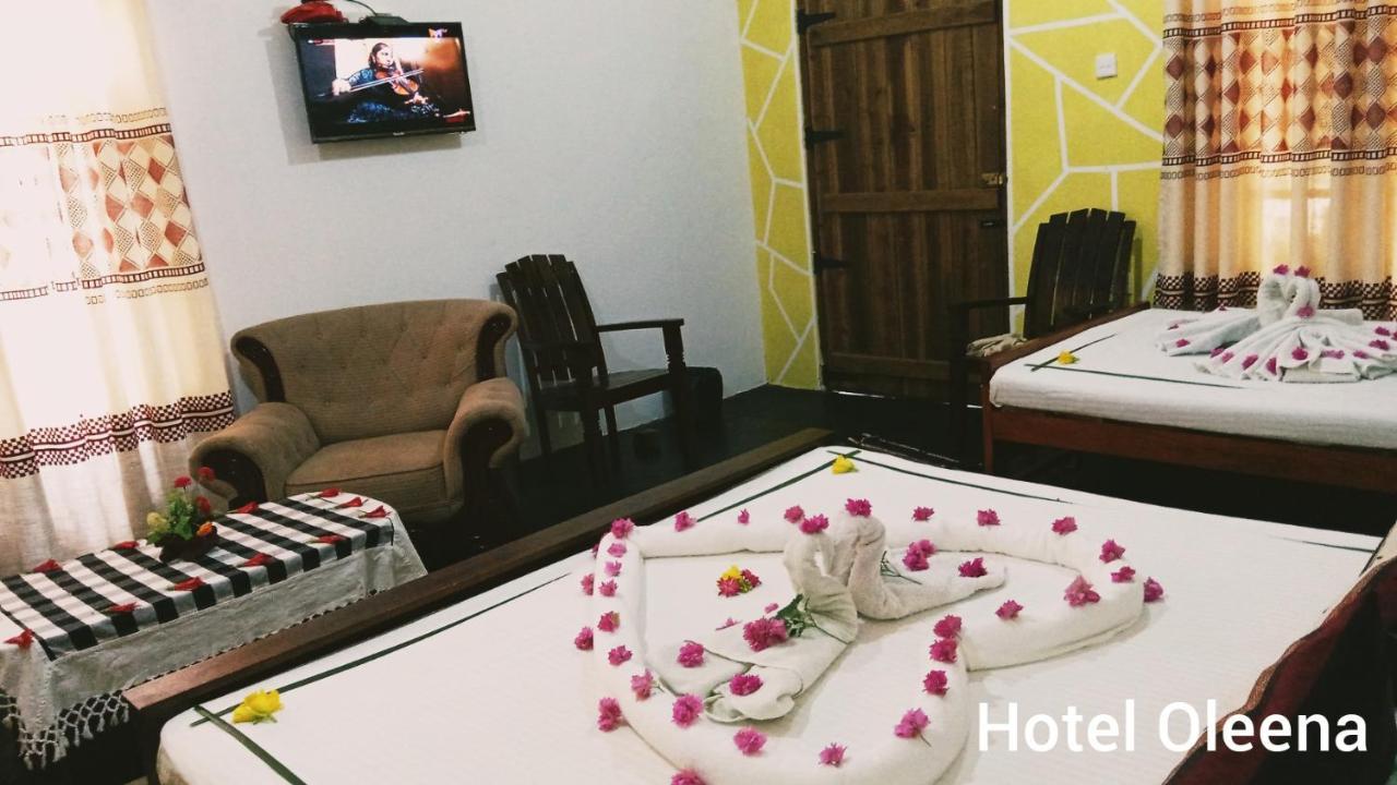 Oleena Home Stay Habarana Kültér fotó