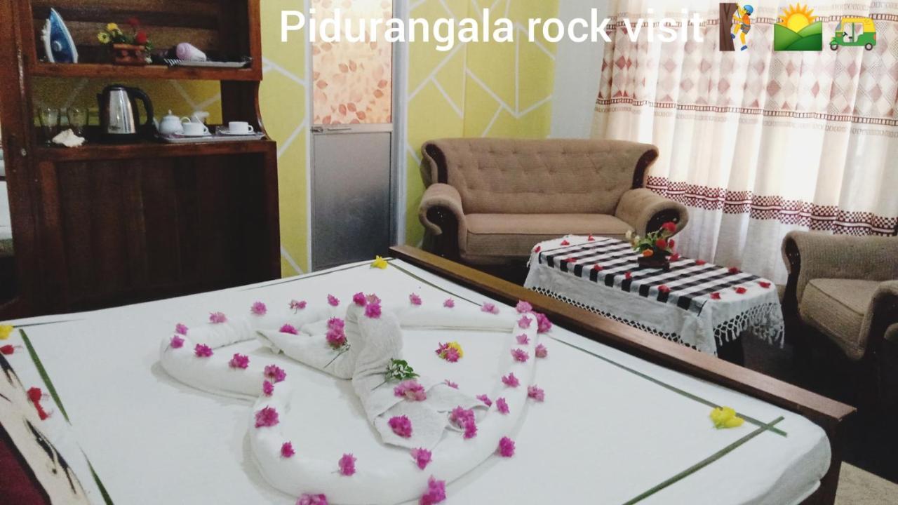Oleena Home Stay Habarana Kültér fotó