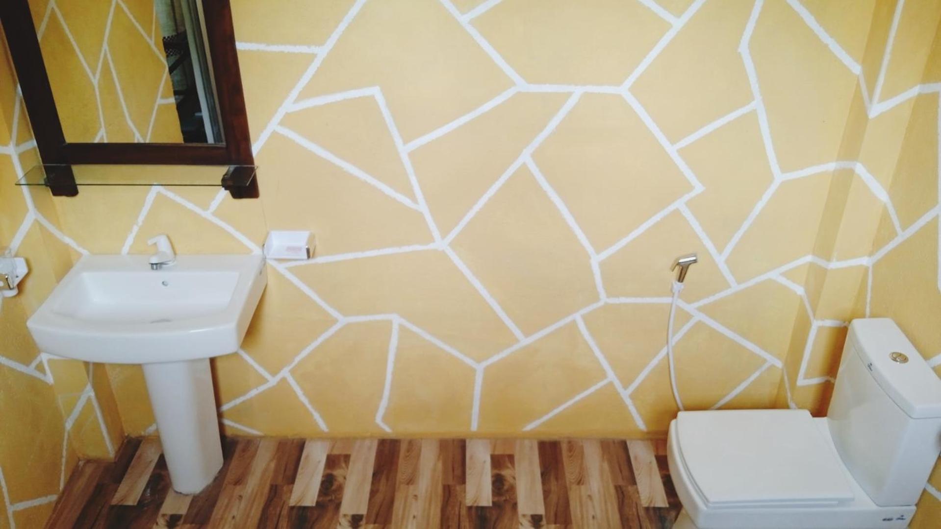 Oleena Home Stay Habarana Kültér fotó