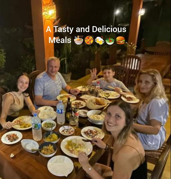 Oleena Home Stay Habarana Kültér fotó
