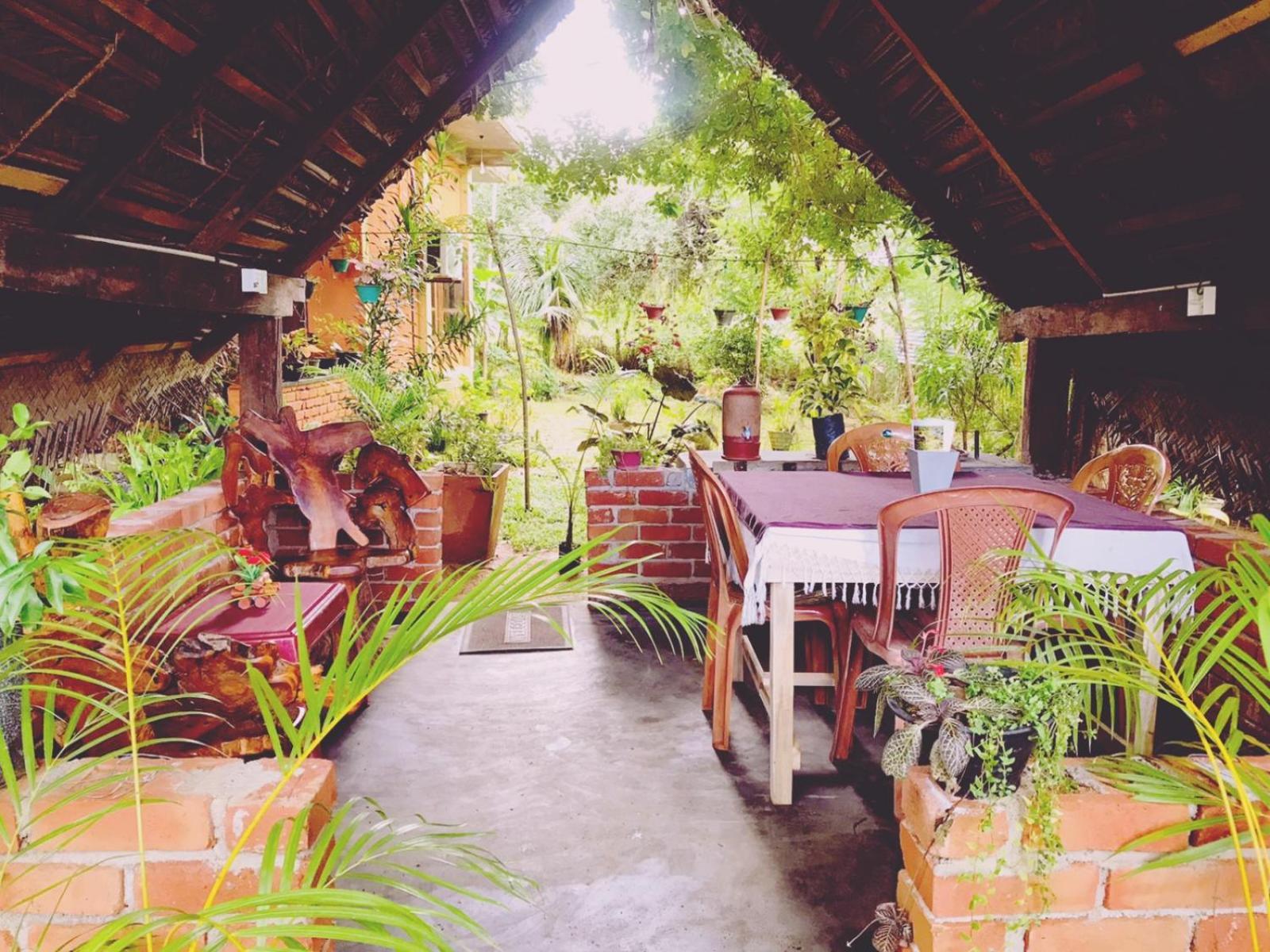 Oleena Home Stay Habarana Kültér fotó